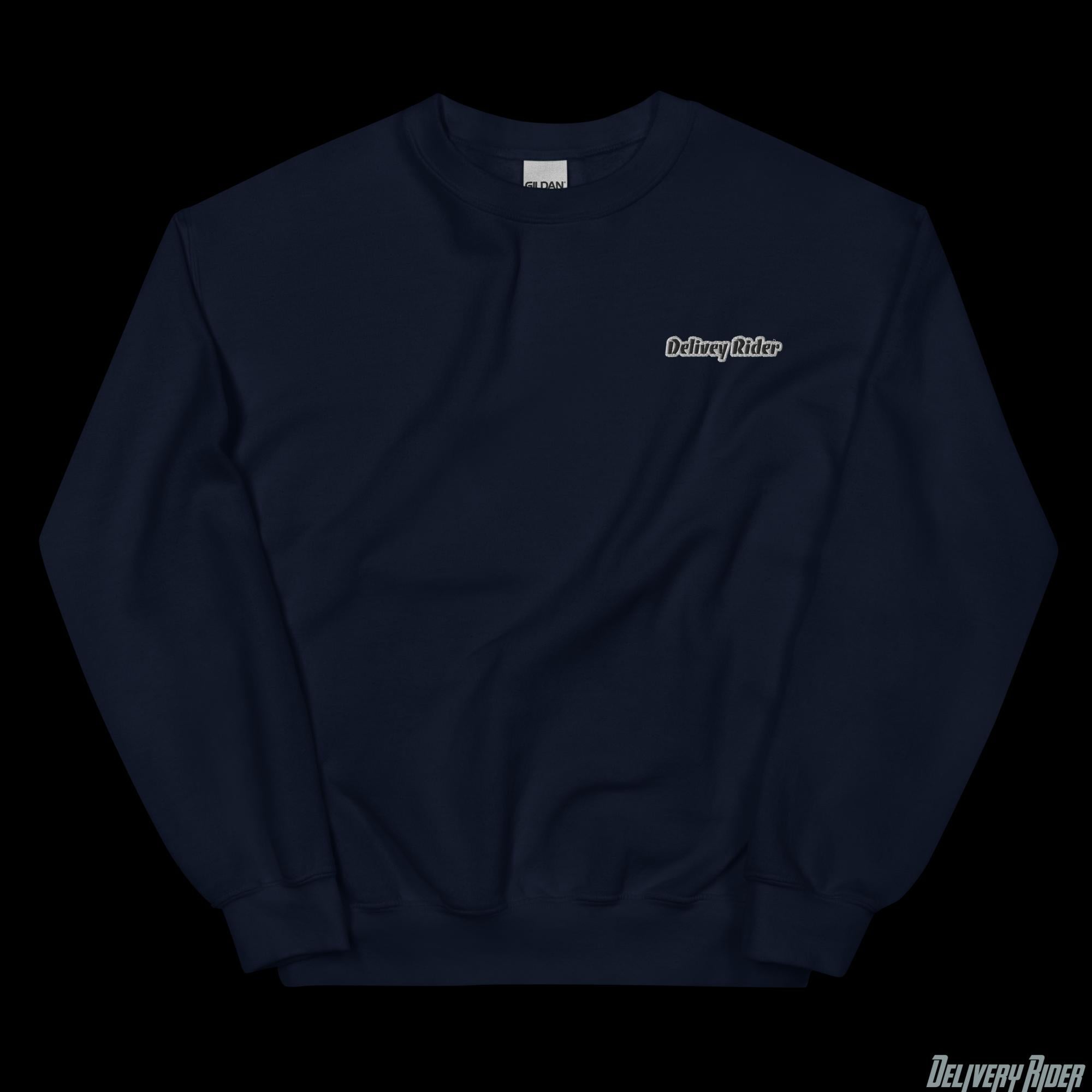 Delivery Rider Future Gamer Unisex Sweatshirt