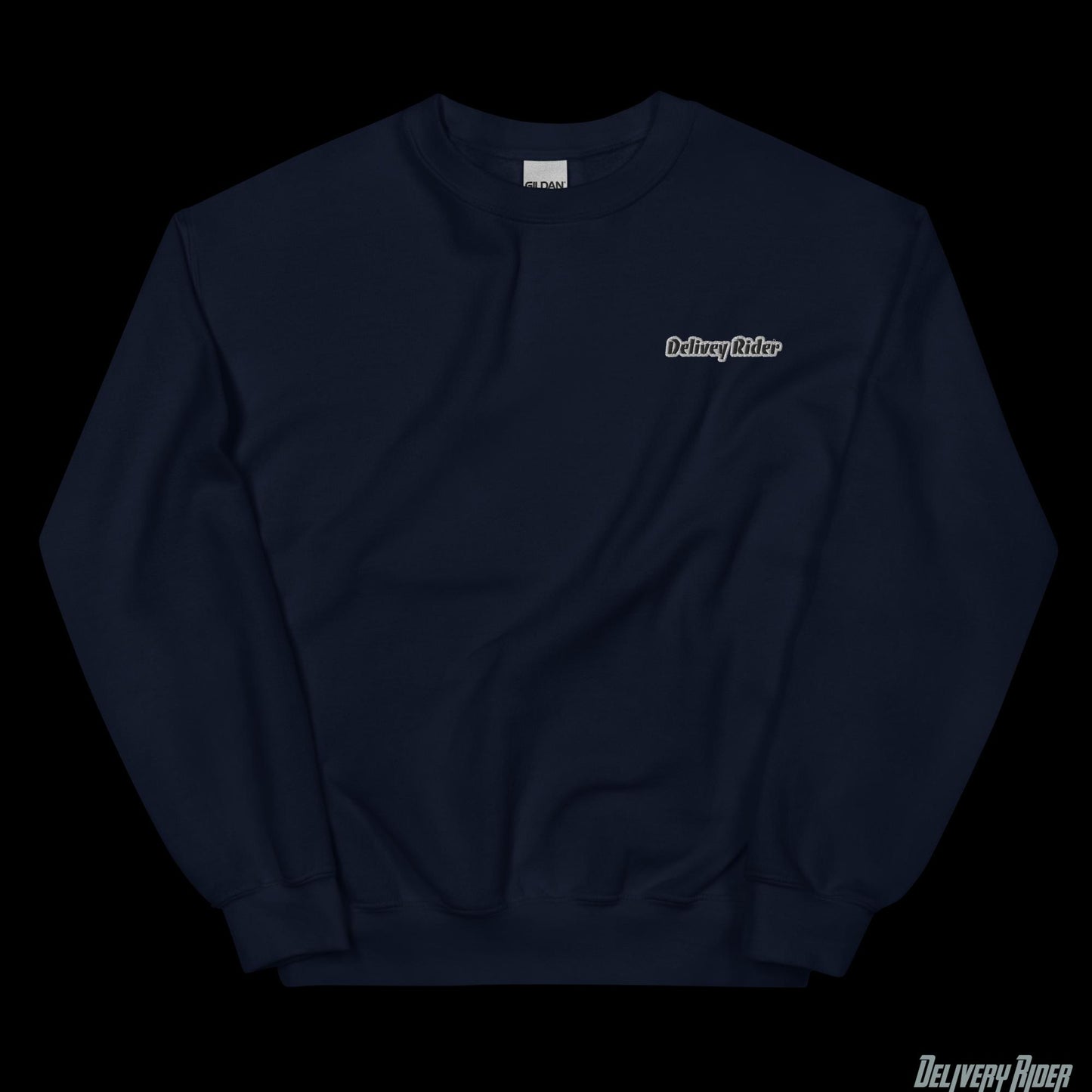 Delivery Rider (Breaking The Bank) Unisex Sweatshirt