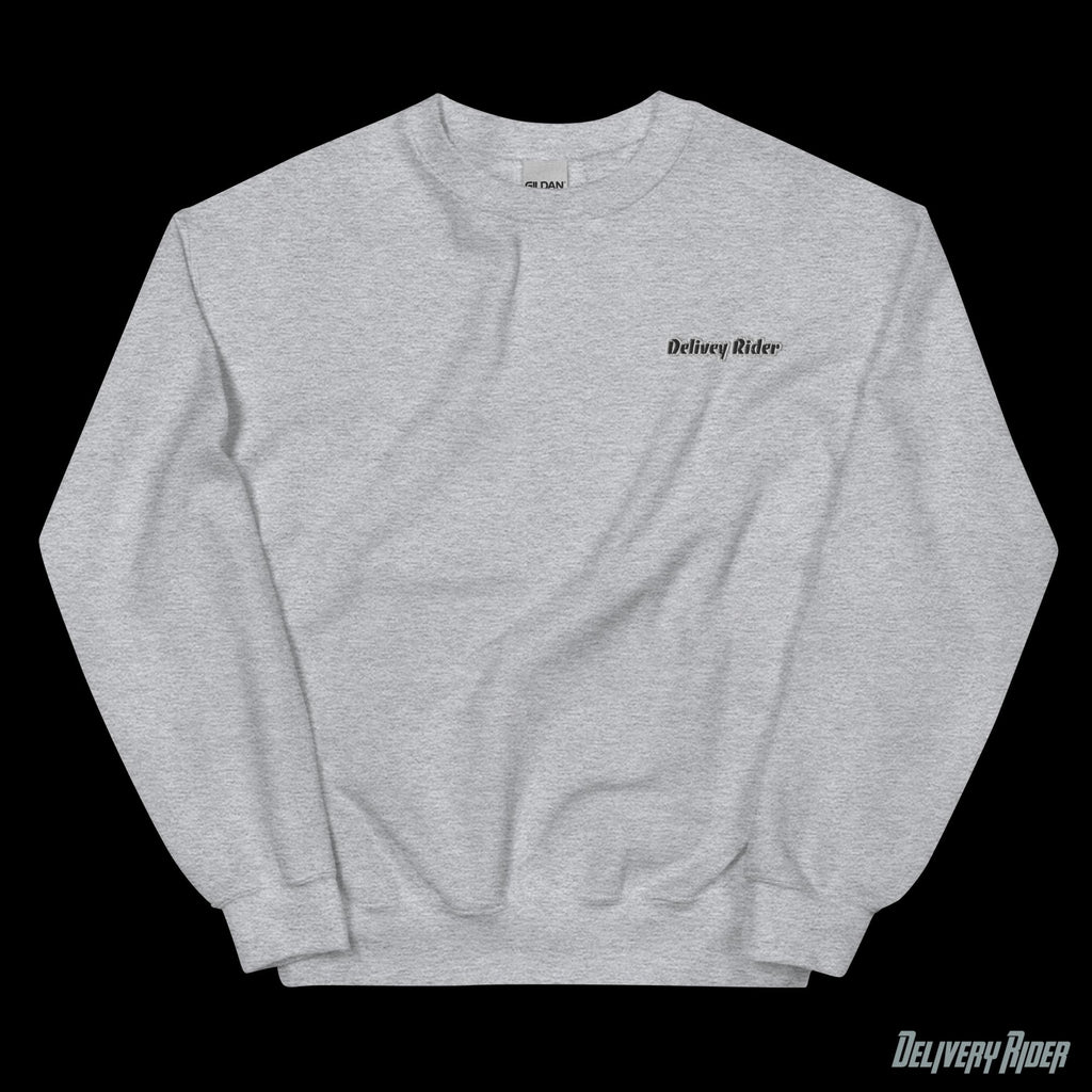 Delivery Rider Jason Unisex Sweatshirt