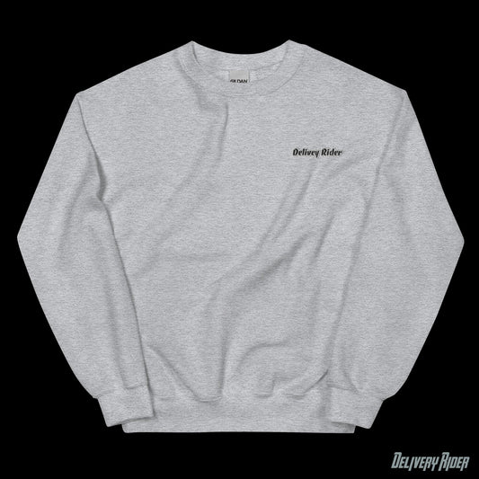 Delivery Rider Astro Ramen Unisex Sweatshirt