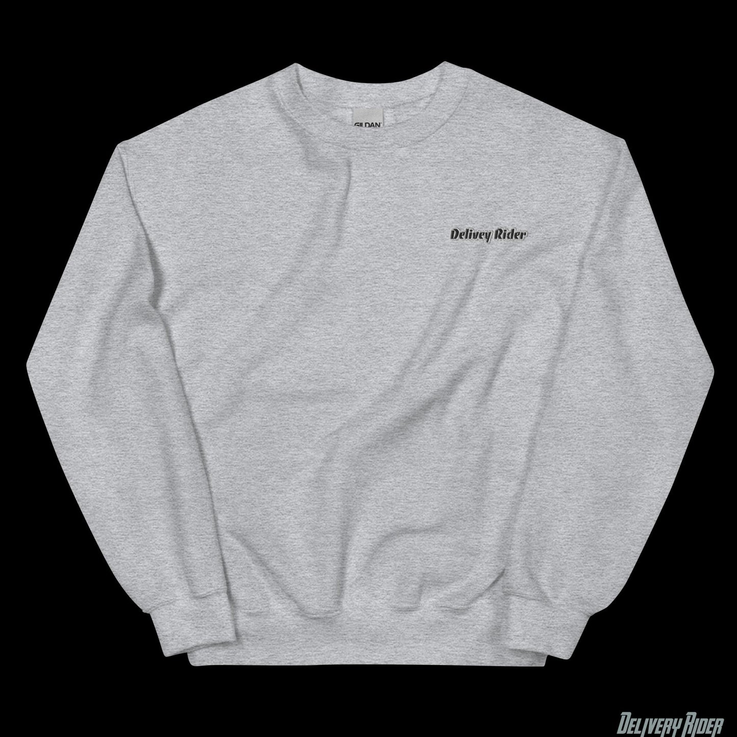 Delivery Rider (Breaking The Bank) Unisex Sweatshirt