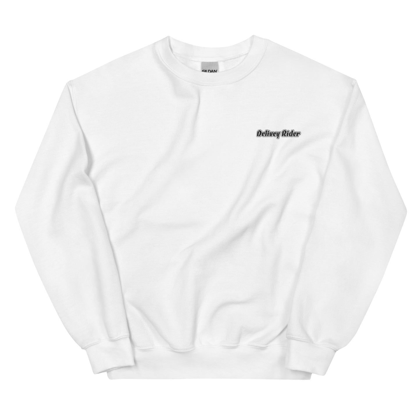 Delivery Rider Astro Ramen Unisex Sweatshirt