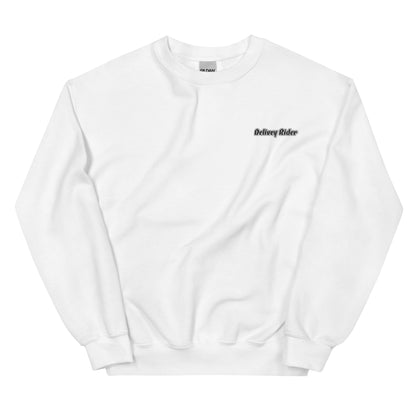 Delivery Rider Astro Ramen Unisex Sweatshirt