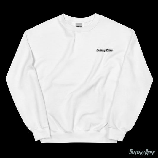 Delivery Rider Jason Unisex Sweatshirt