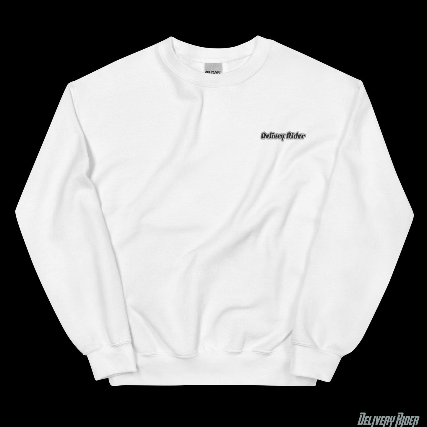 Delivery Rider (Breaking The Bank) Unisex Sweatshirt