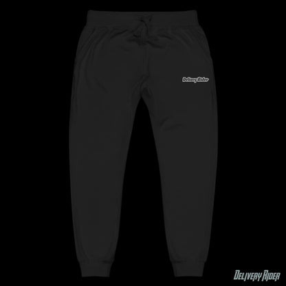 Delivery Rider Grim Reaper Tracksuit Unisex fleece sweatpants