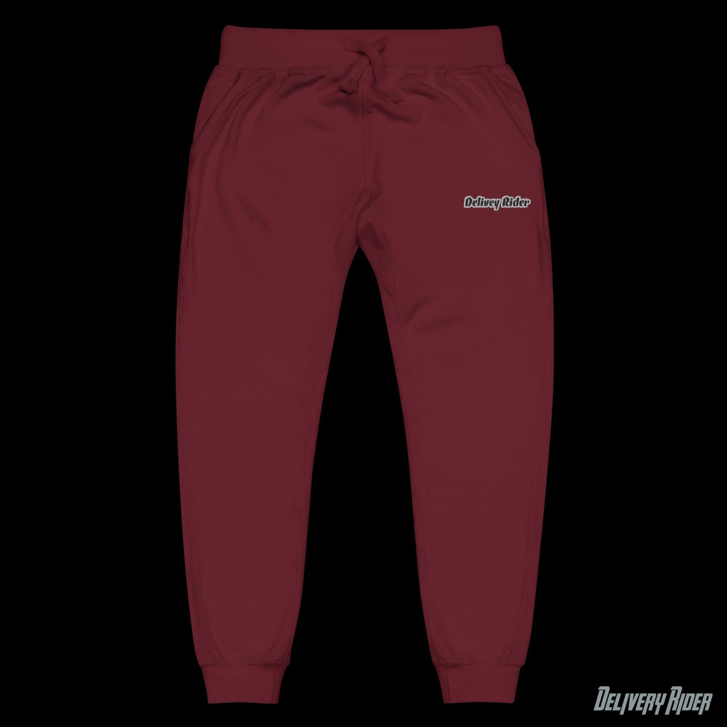 Delivery Rider Future Gamer Unisex fleece sweatpants