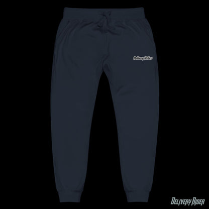 Delivery Rider Grim Reaper Tracksuit Unisex fleece sweatpants