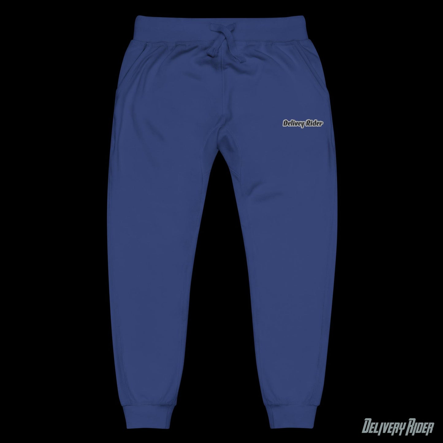 Delivery Rider (Breaking The Bank) Tracksuits Unisex fleece sweatpants