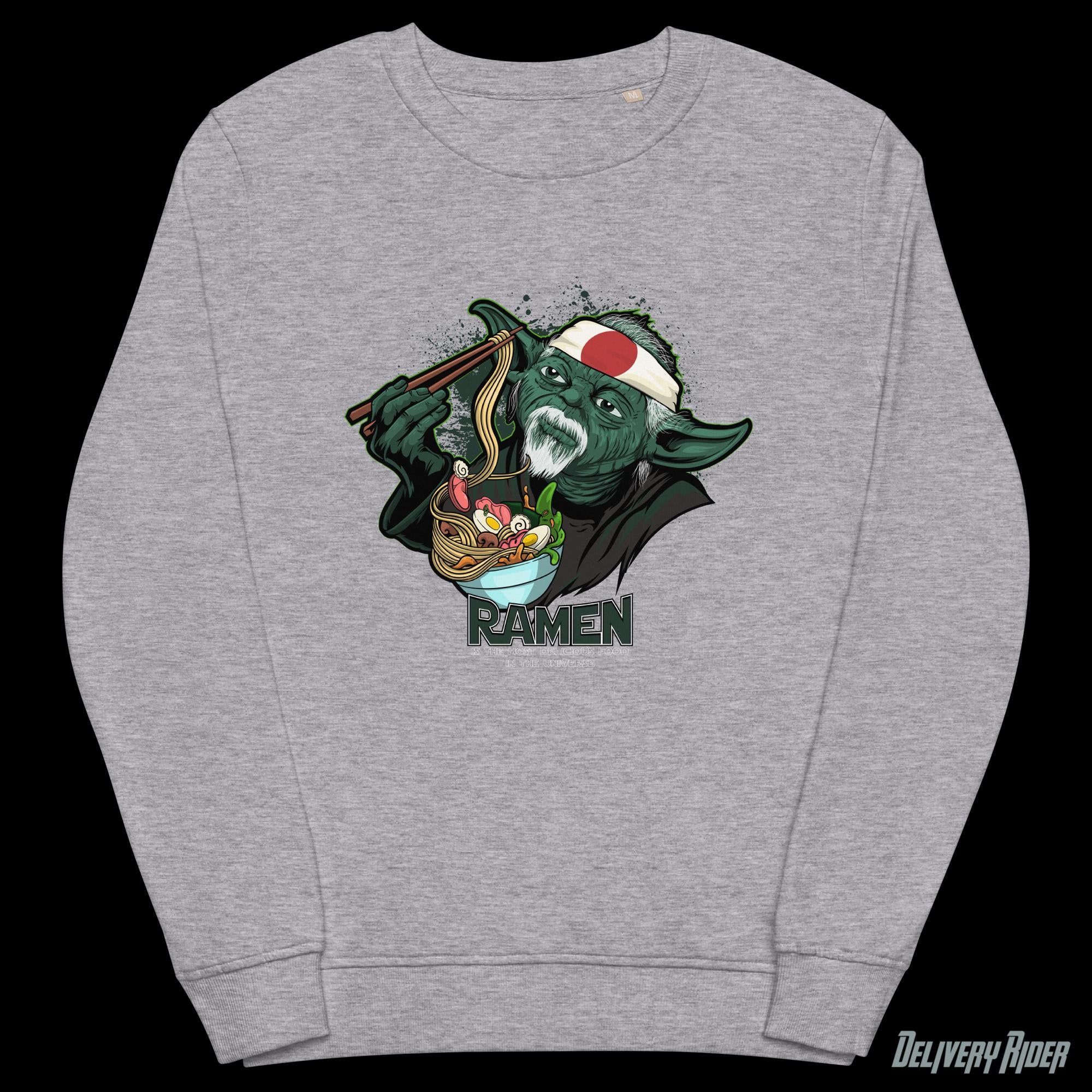 Papa Ramen Unisex organic sweatshirt