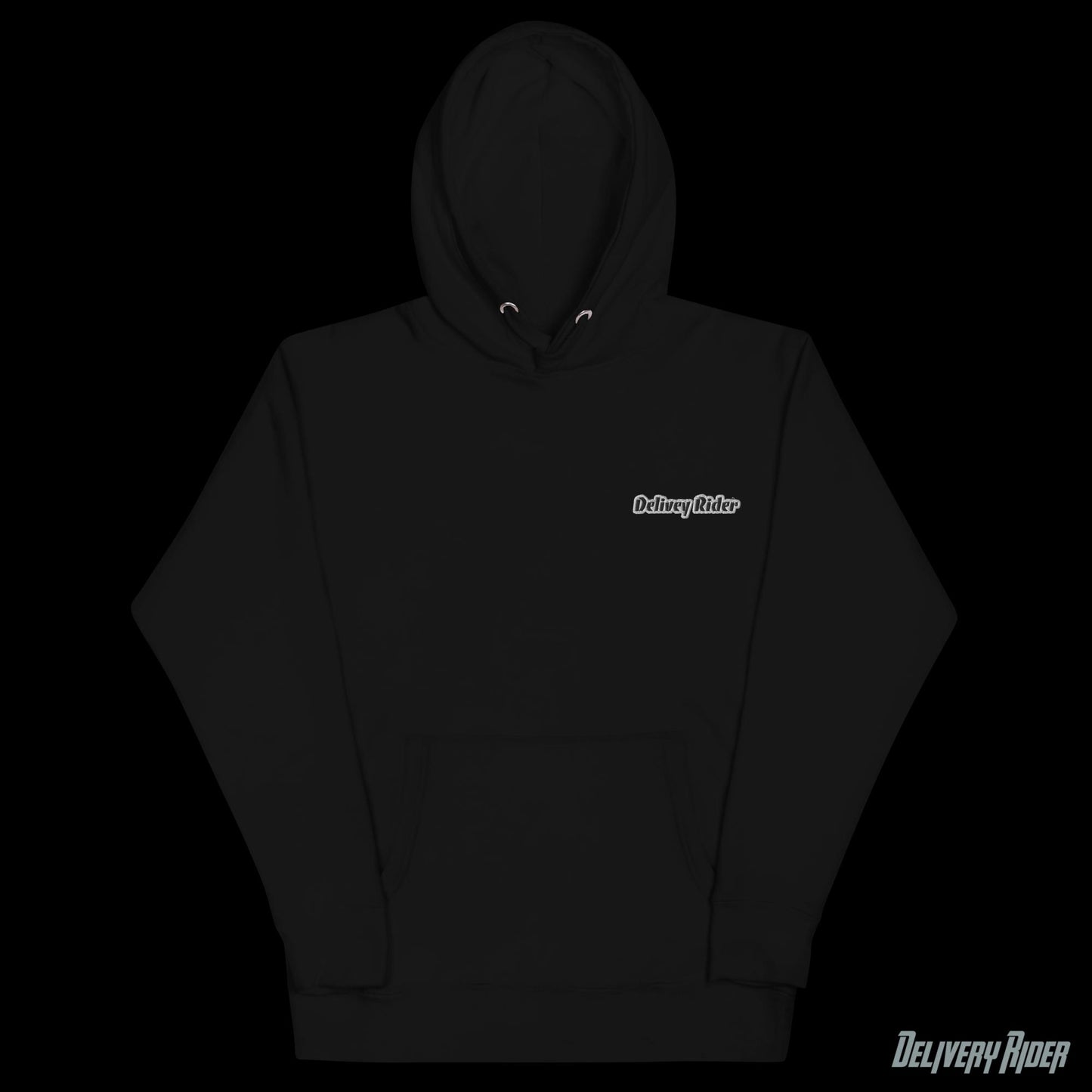 Delivery Rider Astro Ramen Unisex Hoodie