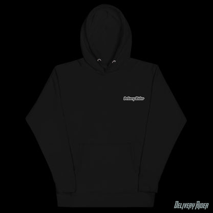 Delivery Rider Astro Ramen Unisex Hoodie