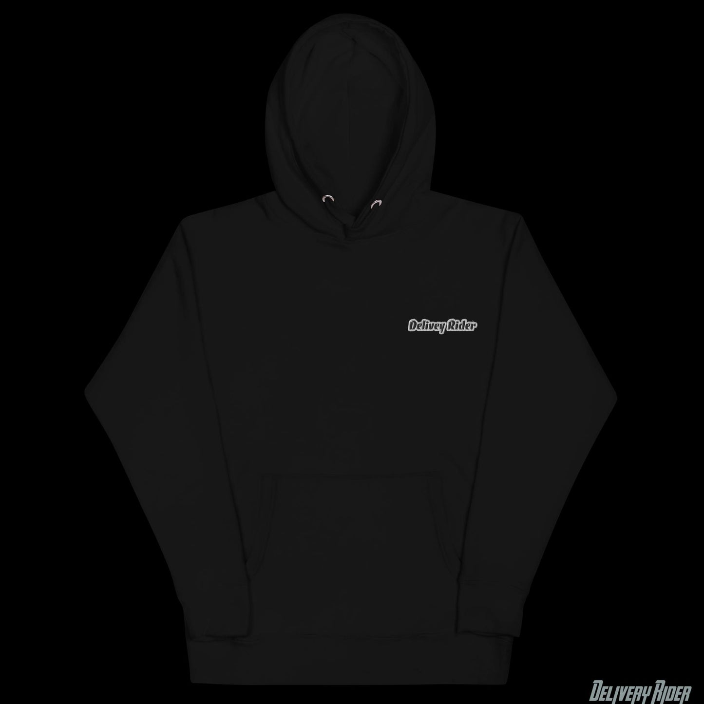 Delivery Rider Future Gamer Tracksuits Unisex Hoodie