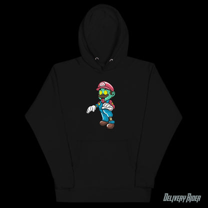 Super Mario Zombie Unisex Hoodie