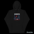 The Gaming Ripper Unisex Hoodie