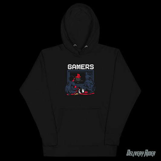 The Gaming Ripper Unisex Hoodie