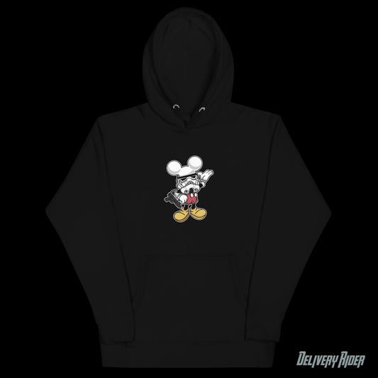 Mickey Trooper Unisex Hoodie