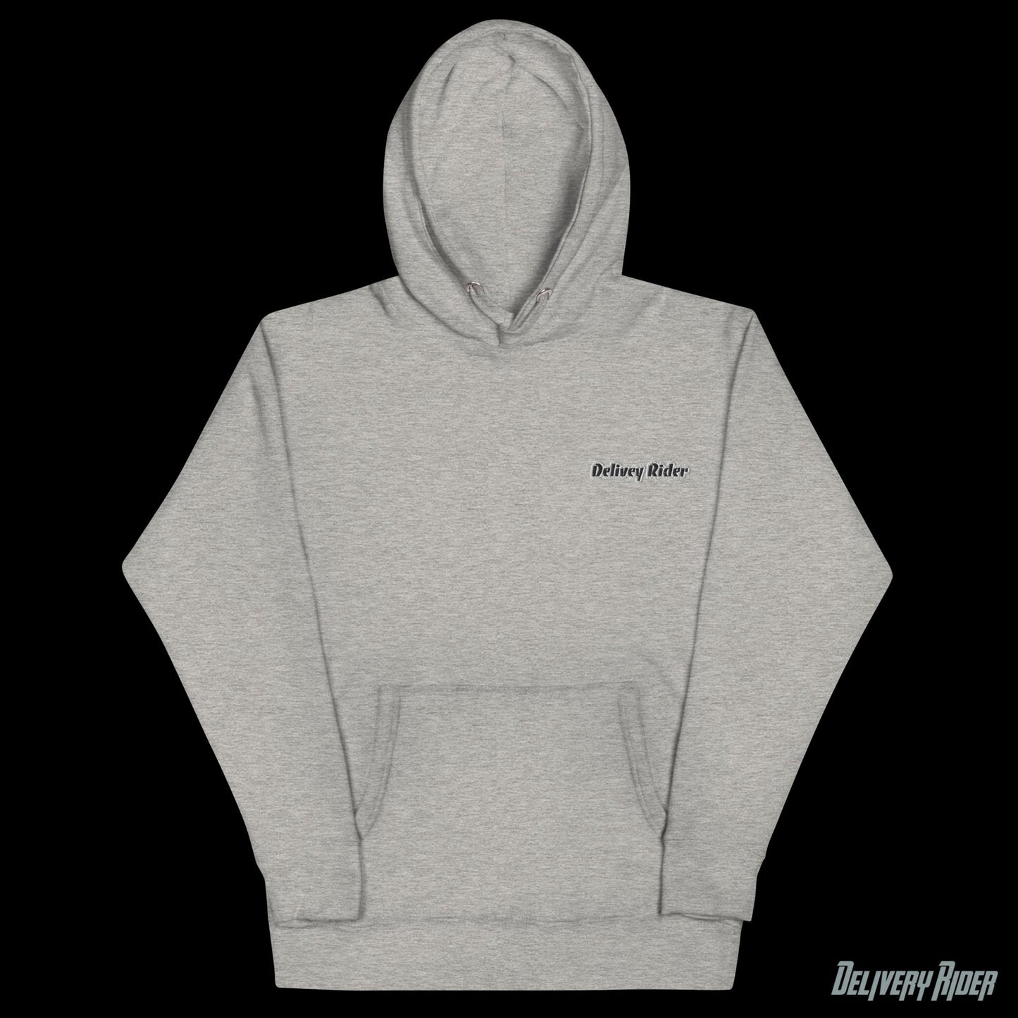 Delivery Rider Jason Unisex Hoodie