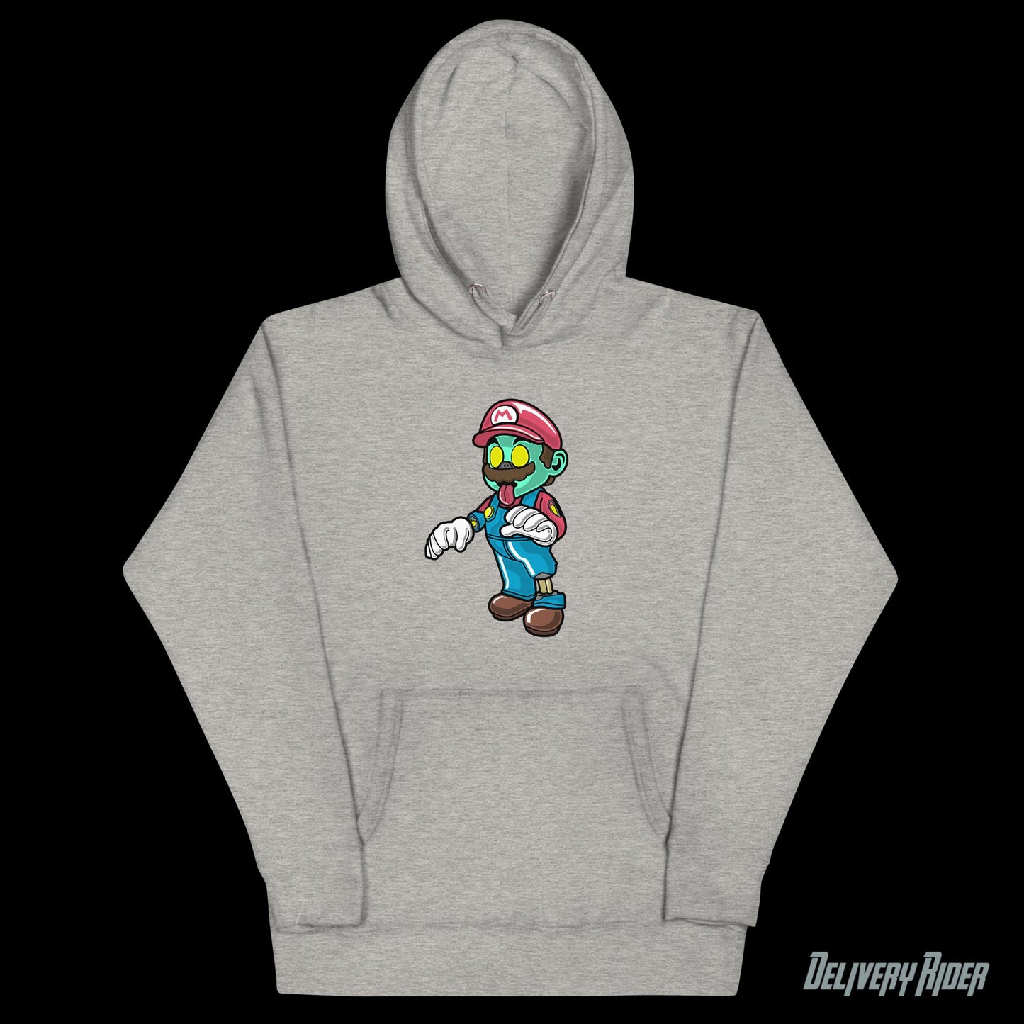 Super Mario Zombie Unisex Hoodie