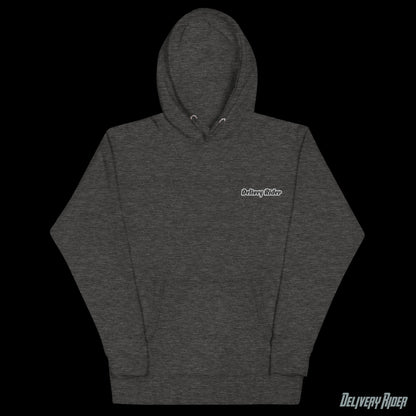 Delivery Rider Jason Unisex Hoodie