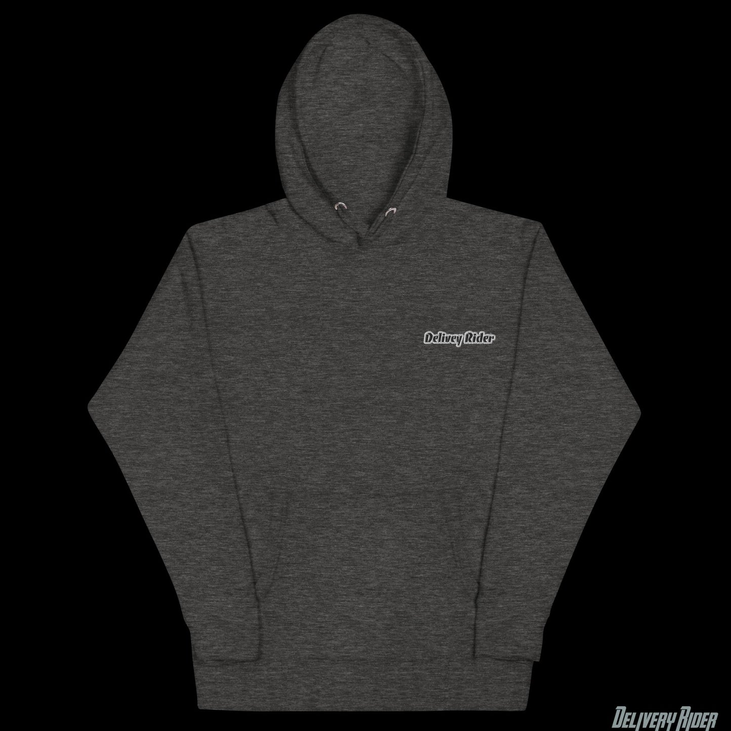 Delivery Rider Grim Reaper Tracksuit Unisex Hoodie