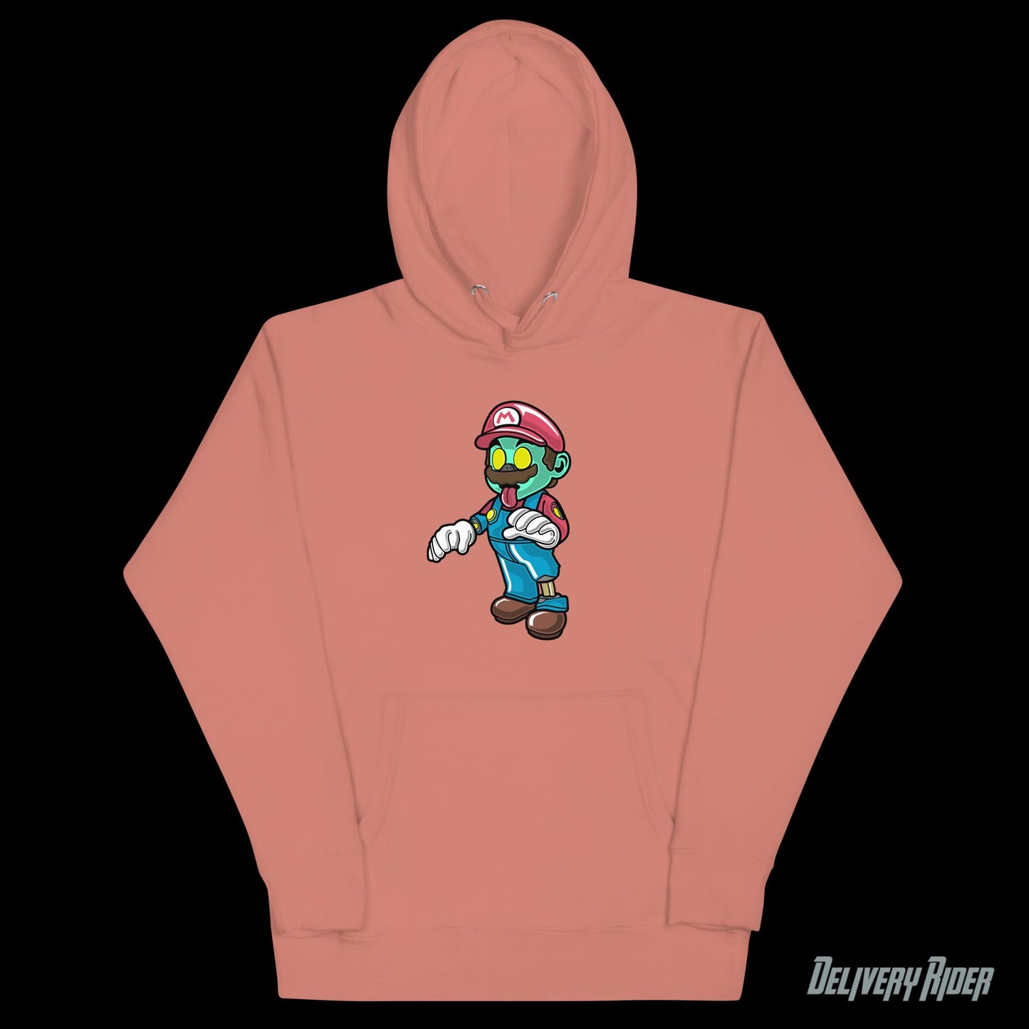 Super Mario Zombie Unisex Hoodie