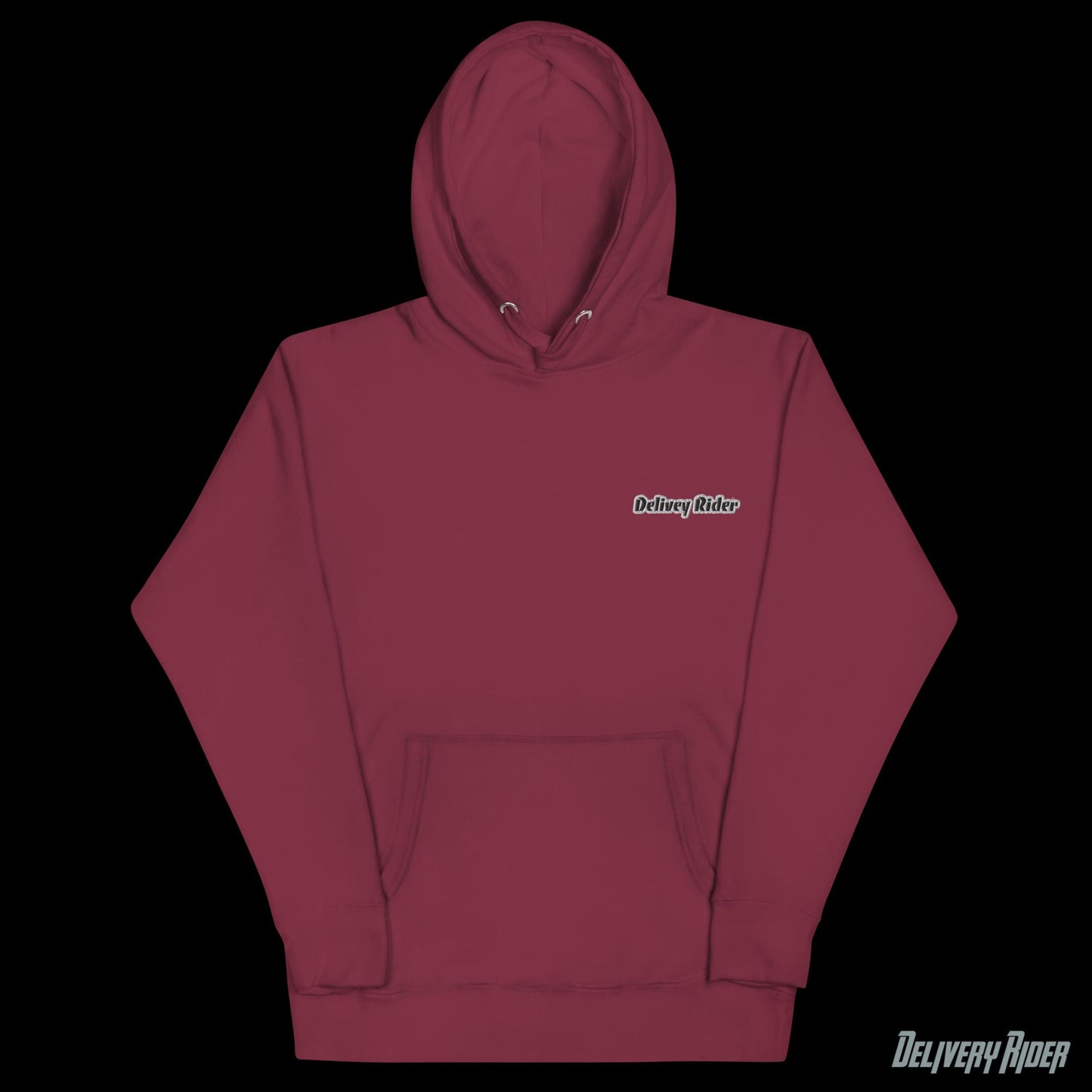 Delivery Rider Astro Ramen Unisex Hoodie