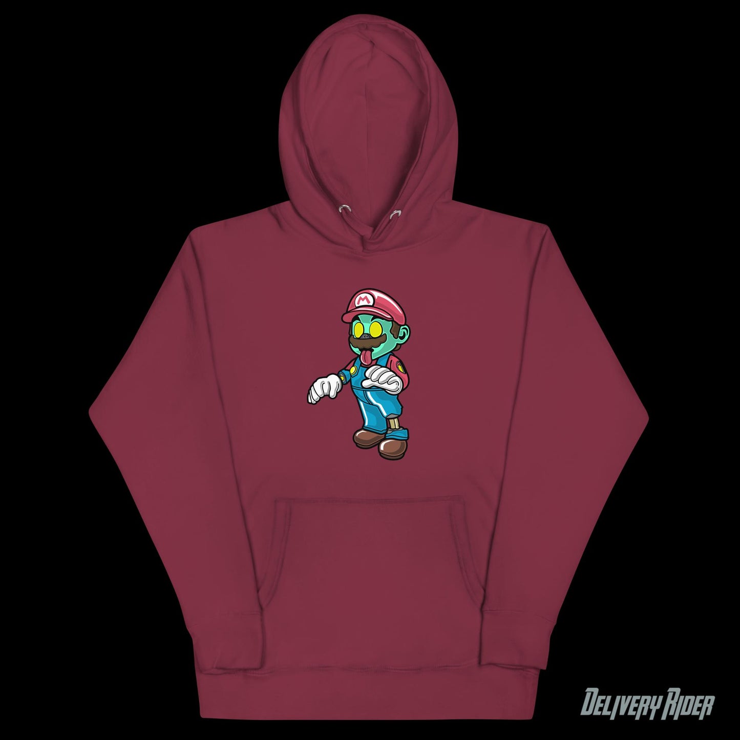 Super Mario Zombie Unisex Hoodie