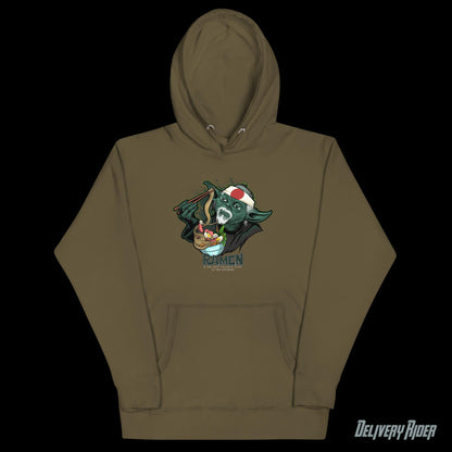 Papa Ramen Unisex Hoodie