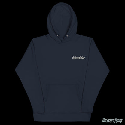 Delivery Rider Astro Ramen Unisex Hoodie