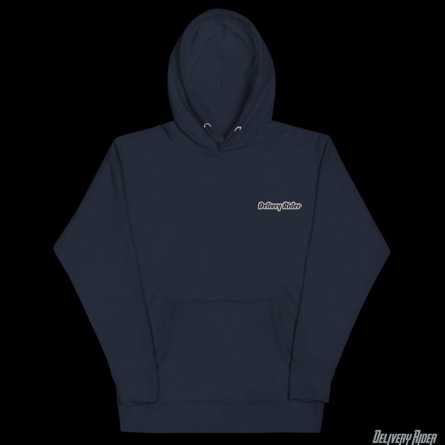 Delivery Rider (Breaking The Bank) Tracksuits Unisex Hoodie