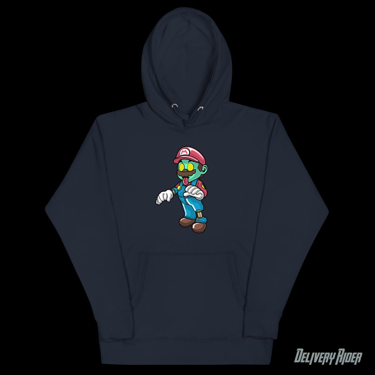 Super Mario Zombie Unisex Hoodie