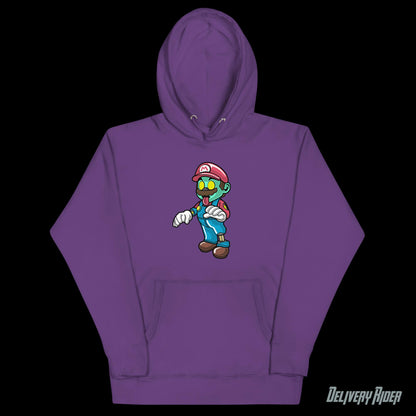 Super Mario Zombie Unisex Hoodie