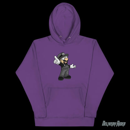 Super Mario Walter White Unisex Hoodie