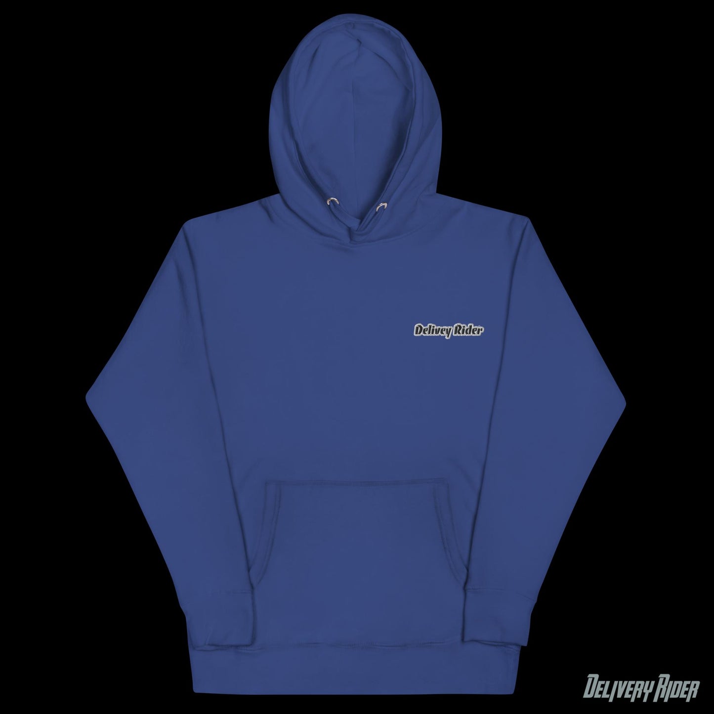 Delivery Rider Astro Ramen Unisex Hoodie