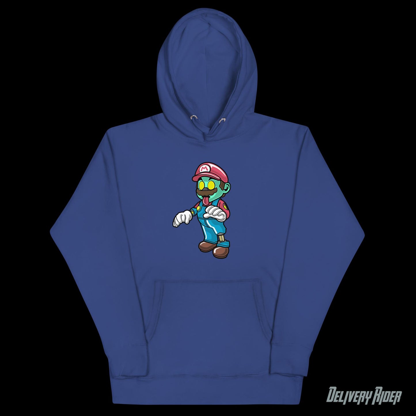 Super Mario Zombie Unisex Hoodie