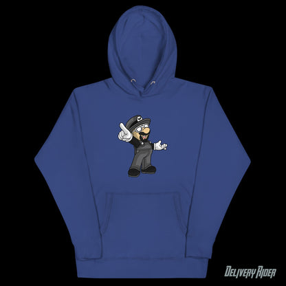 Super Mario Walter White Unisex Hoodie