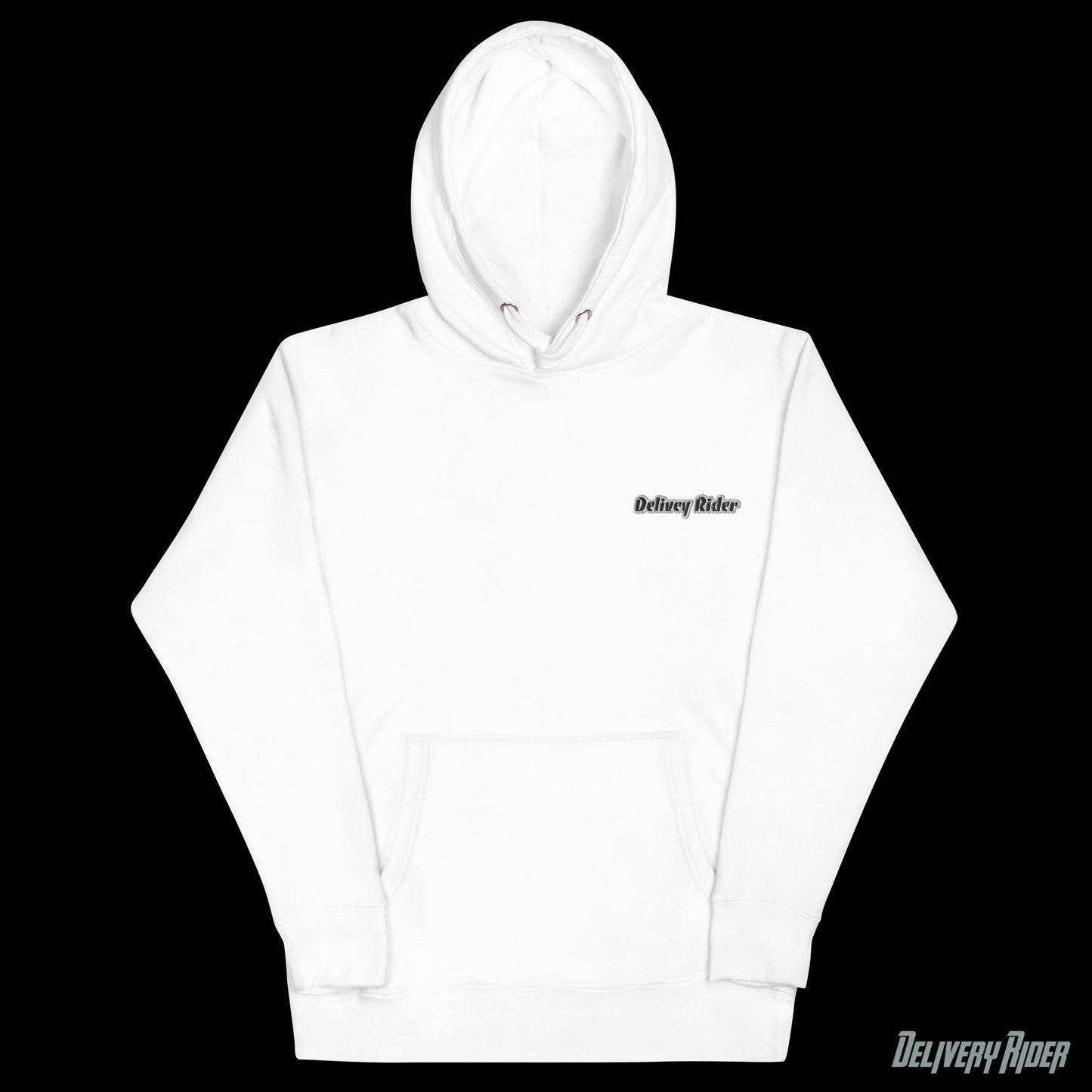 Delivery Rider Jason Unisex Hoodie