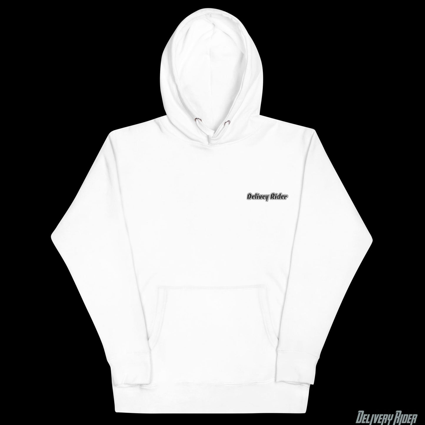 Delivery Rider (Breaking The Bank) Tracksuits Unisex Hoodie