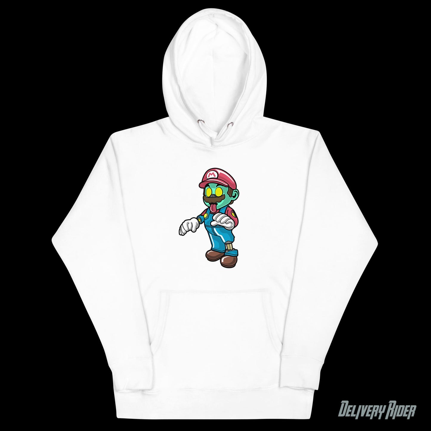 Super Mario Zombie Unisex Hoodie